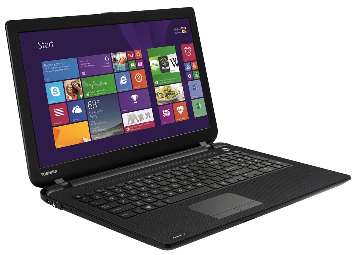 Ordinateurs Portables Toshiba Toshiba C50 B 19C