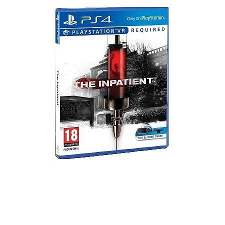 Jeux Vidéo The Inpatient Vr PlayStation 4 (PS4)