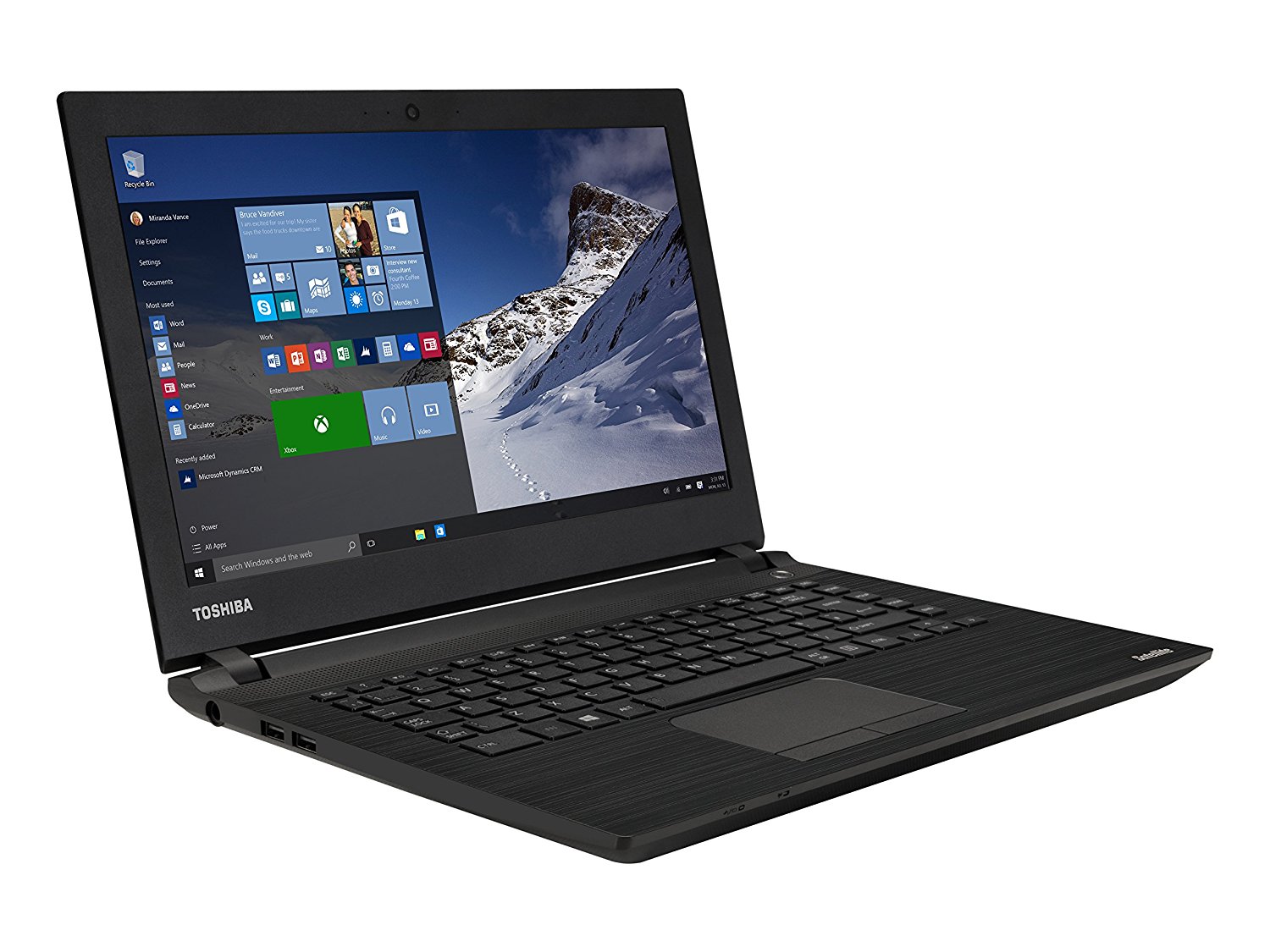 Ordinateurs Portables Toshiba Satellite C40-C-10Q