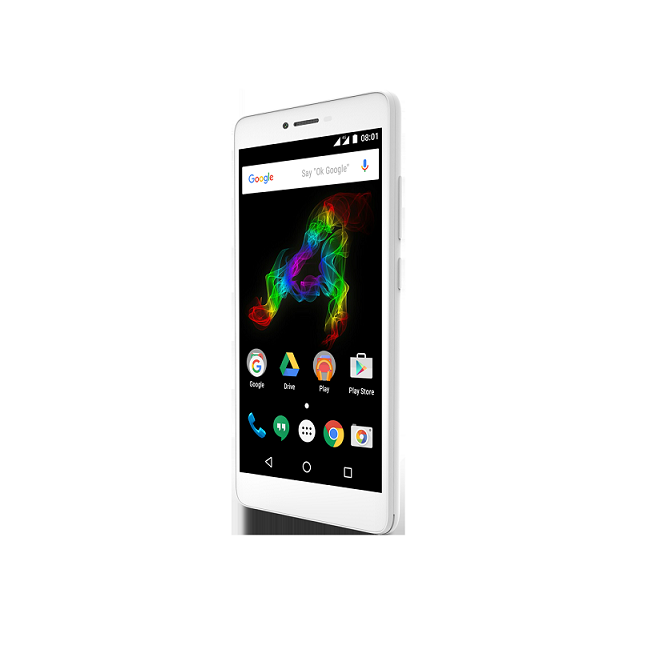 Archos 50 Platinum 4G Blanc 8 Go