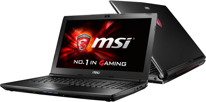 Ordinateurs Portables Msi Msi Gl62 7Rd