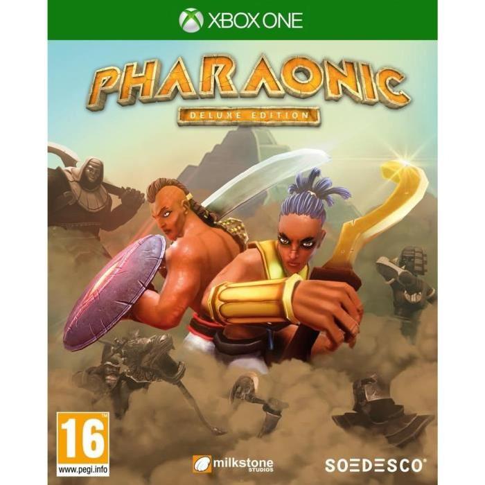Jeux Vidéo Pharaonic Edition Deluxe Xbox One
