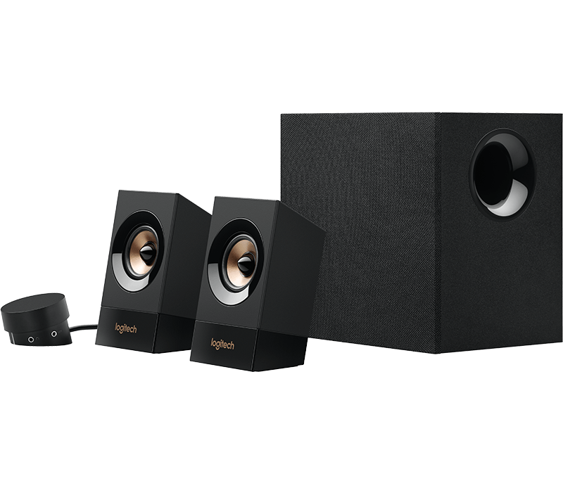 Logitech Z533 Systeme De Haut Parleur 2.1