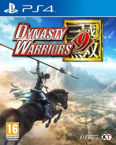 Jeux Vidéo Dynasty Warriors 9 PlayStation 4 (PS4)