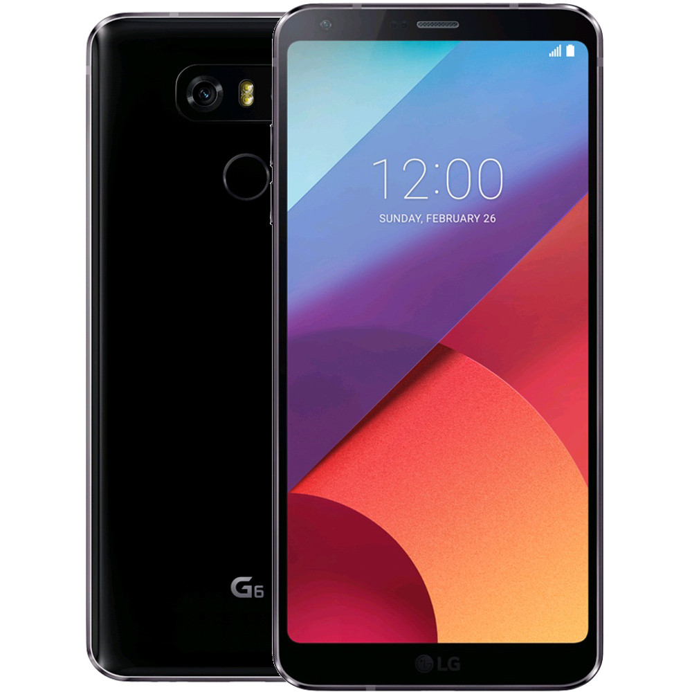 LG G6 Noir 32 Go