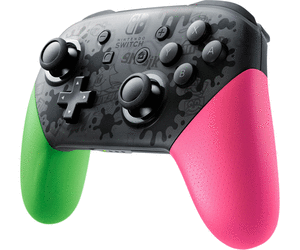 Acc de jeux vidéo NINTENDO Manette switch pro Noir d occasion