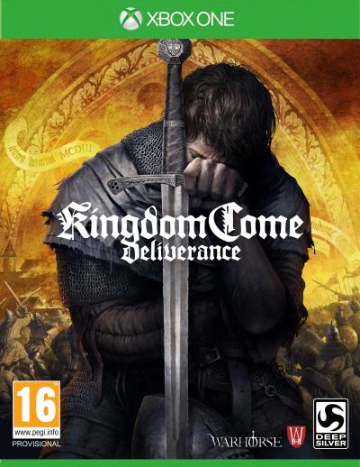Jeux Vidéo Kingdom Come Deliverance Xbox One