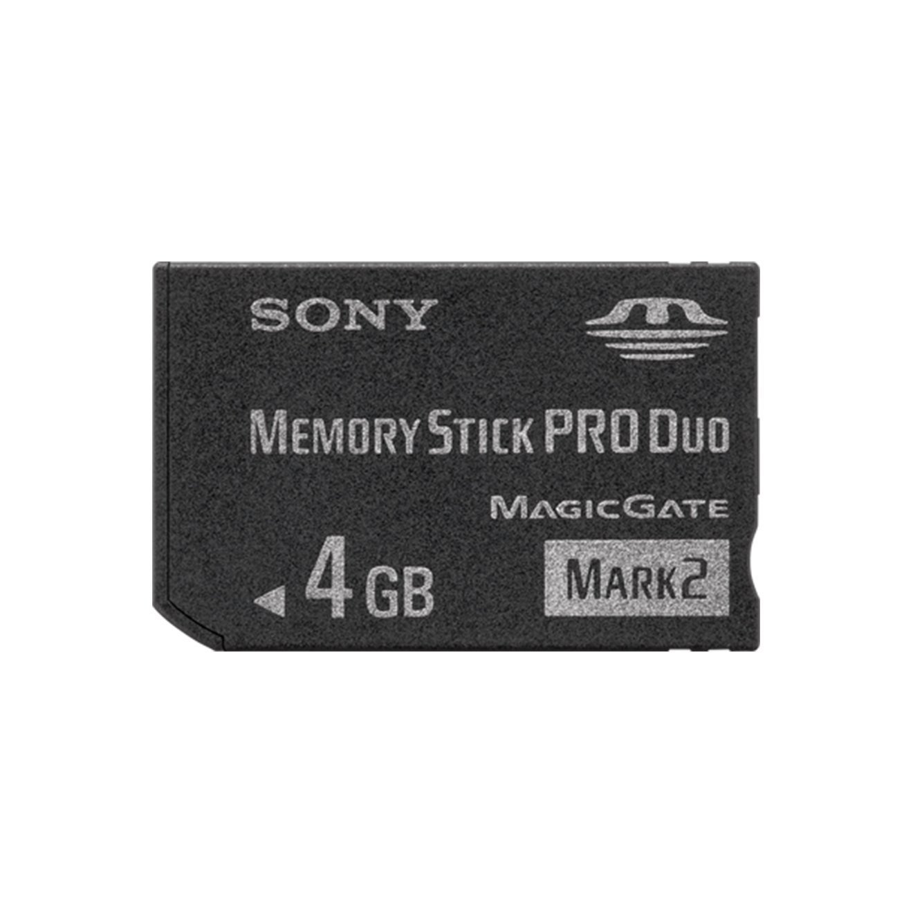 Acc. De Jeux Vidéo Sony Memory Stick Pro Duo 4 Gb