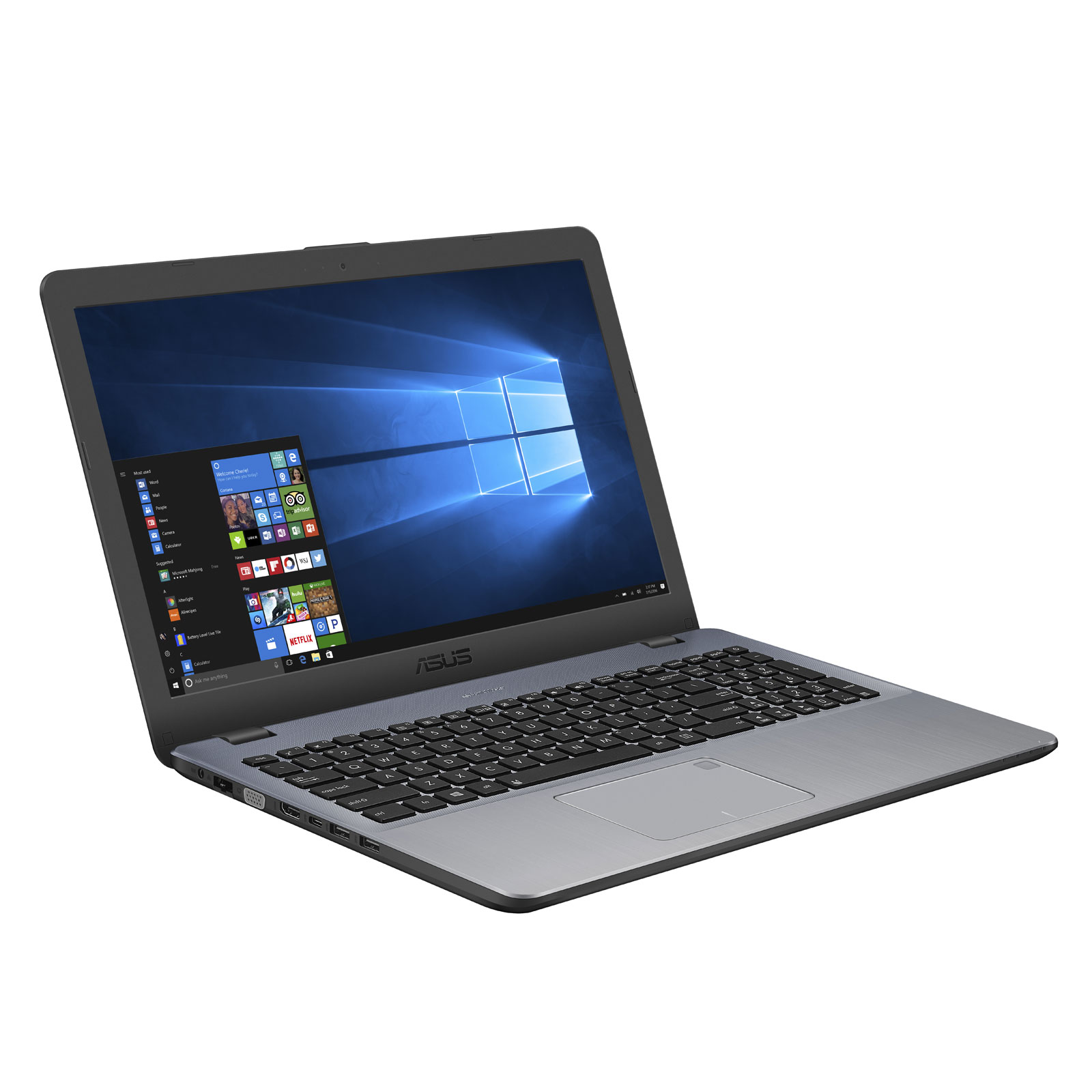 Ordinateurs Portables Asus R542Ur-Dm150T i5 4Go Ram 15.6"