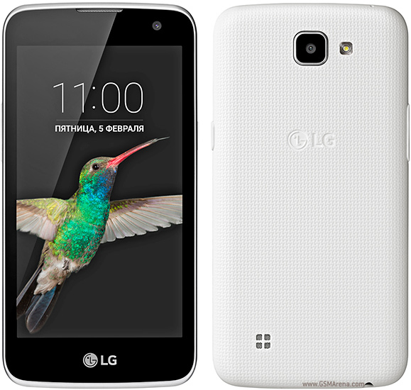 LG K4 Noir 8 Go