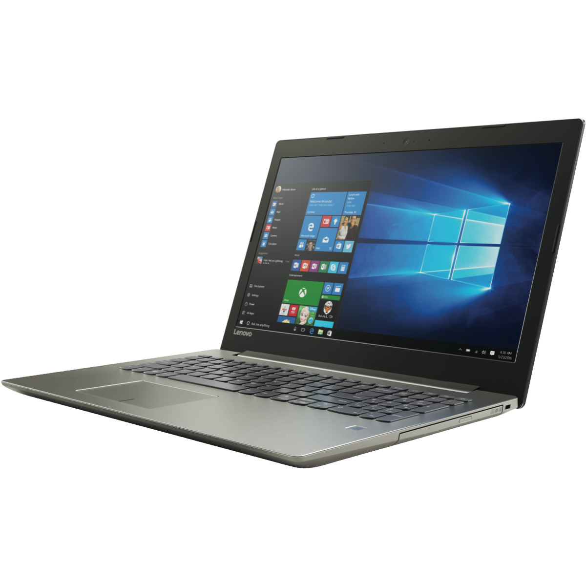 Ordinateurs Portables Lenovo Ideapad 320-15Ast Amd E 4 Go Ram 15.6"