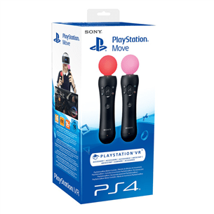 Acc. De Jeux Vidéo Sony PlayStation Move - Pack De 2