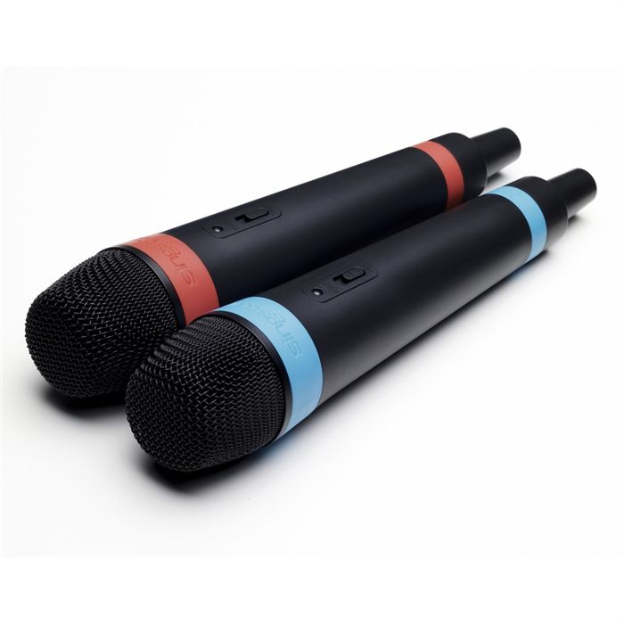 Acc. De Jeux Vidéo Sony Micro Sans Fil Singstar PS3
