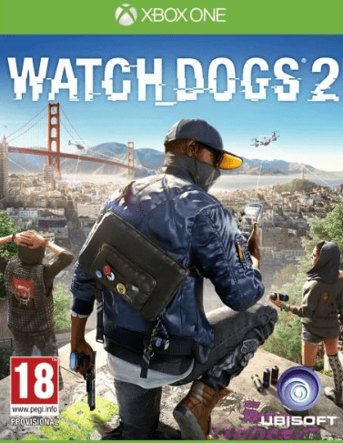 Watch Dogs 2 Xbox One