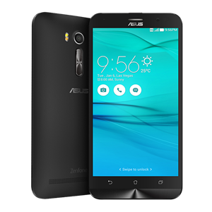 Asus Zenfone Go Noir 32 Go