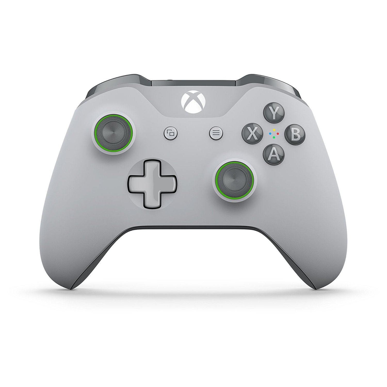 Acc. De Jeux Vidéo Microsoft Manette Sans Fil Gris Vert Xbox One