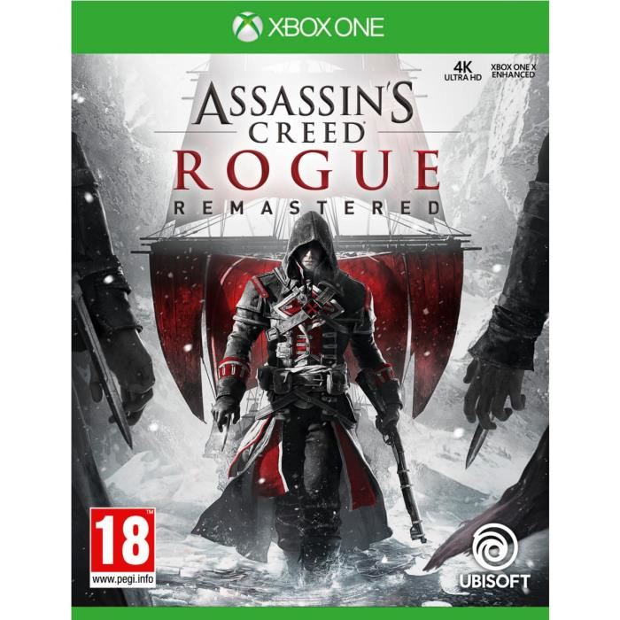 Jeux Vidéo Assassin'S Creed Rogue Remastered Xbox One