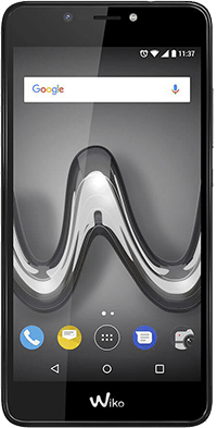 Wiko Tommy 2 Plus Noir 16 Go