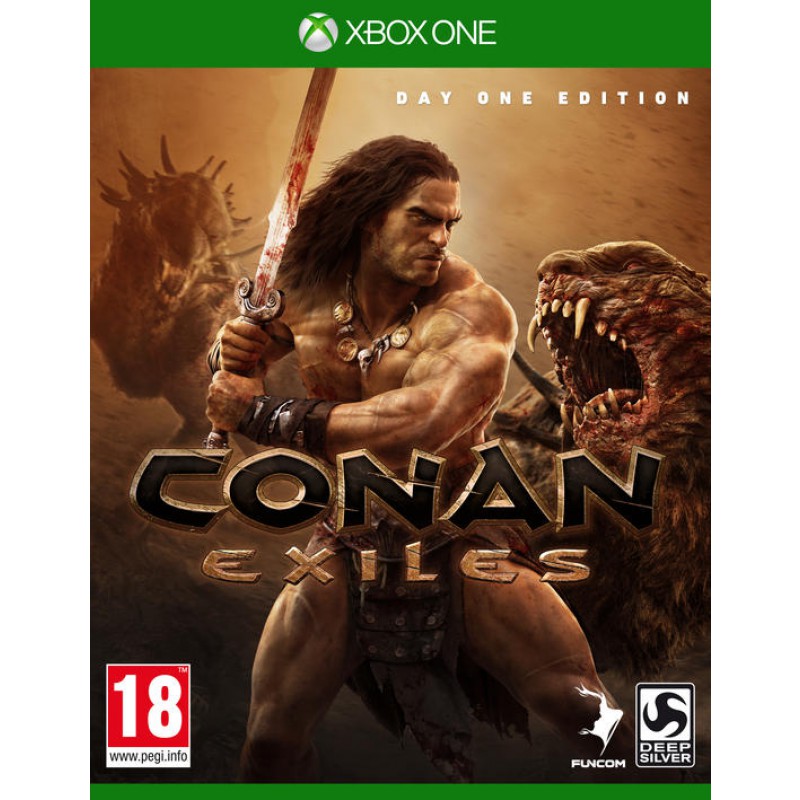 Jeux Vidéo Conan Exiles Xbox One
