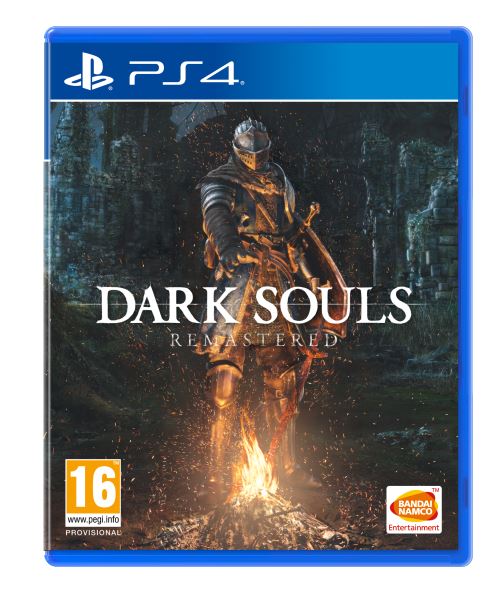 Jeux Vidéo Dark Souls Remastered PlayStation 4 (PS4)