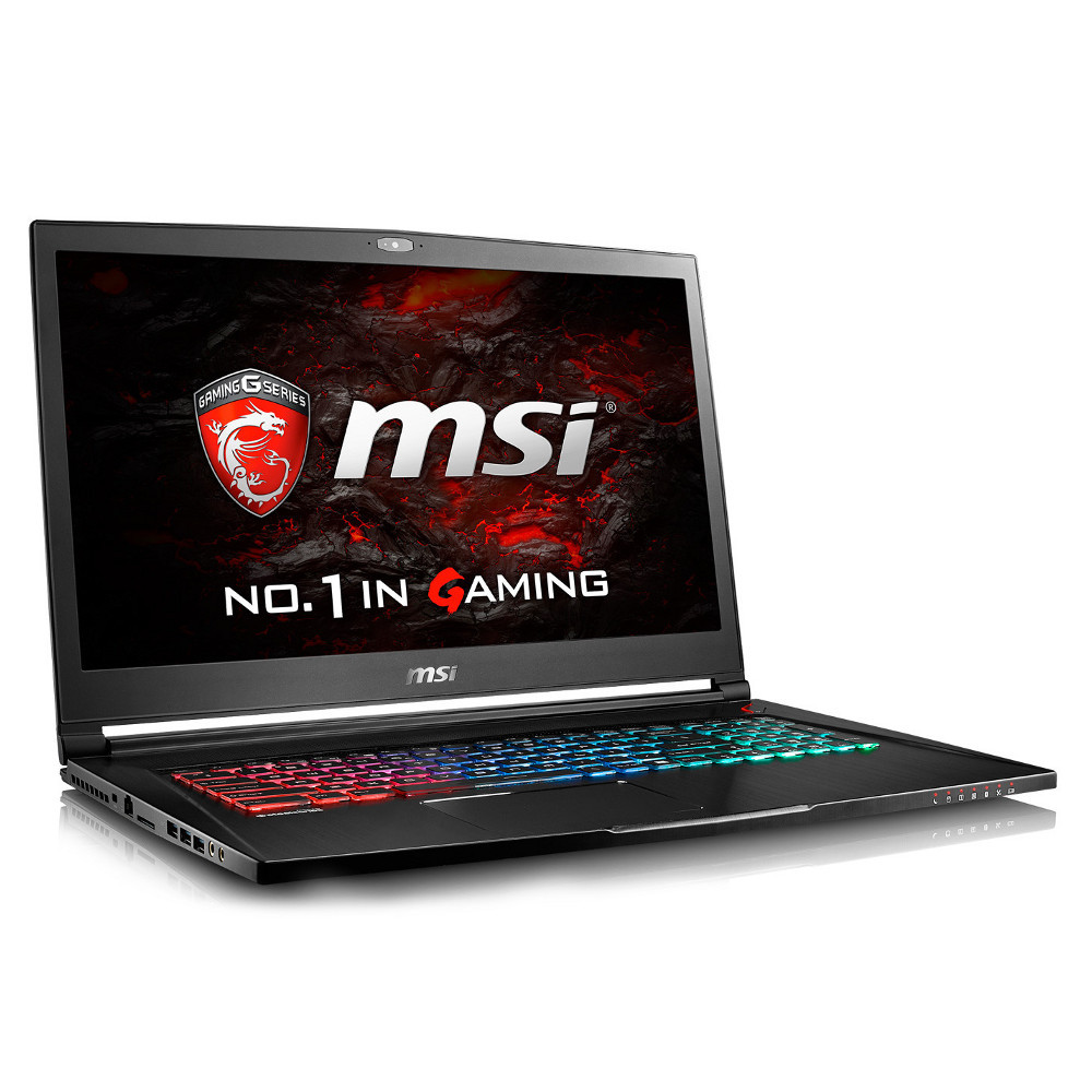 Ordinateurs Portables Msi Gs73Vr 7Rf-446Fr Stealth Pro