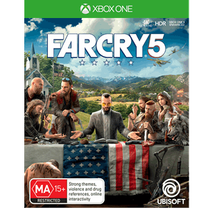 Jeux Vidéo Far Cry 4 - Edition Limitée Xbox One
