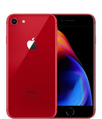 APPLE iPhone 8 Rouge 64 Go Débloqué