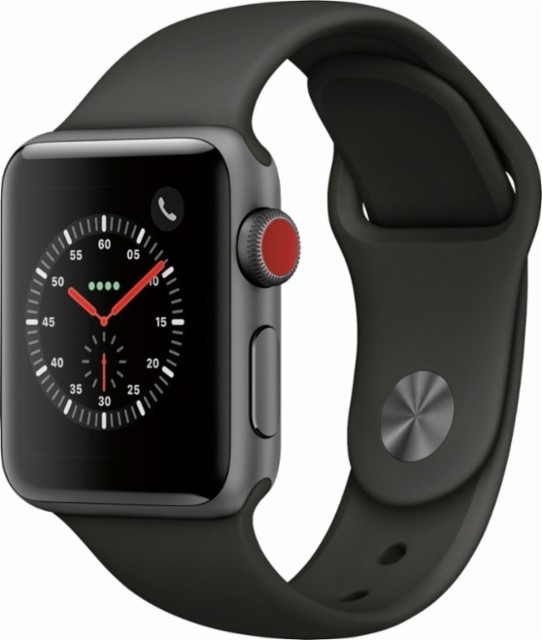 Apple watch serie 3 38mm gps cellular clearance