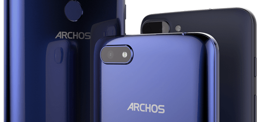 Archos Core 57S Bleu 16 Go