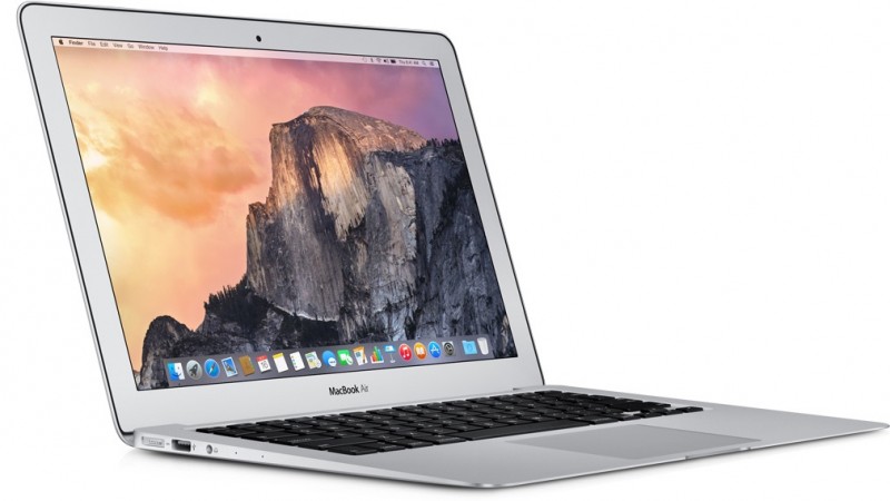 Apple MacBook Air 13,3” (2017) 120Go