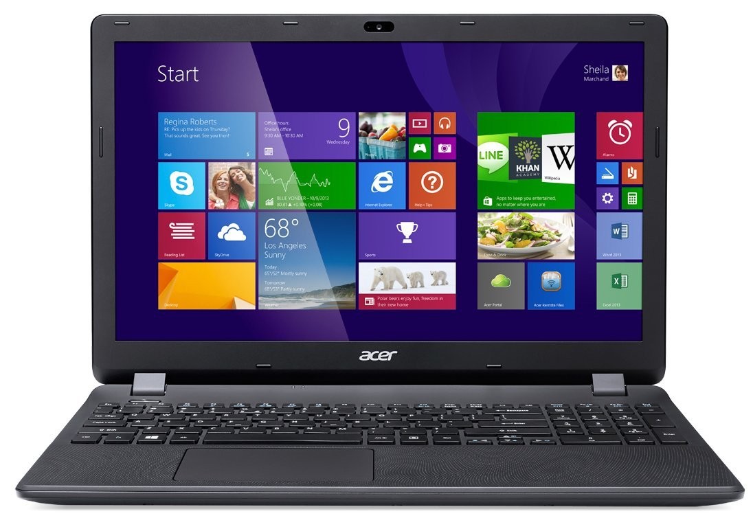 Ordinateurs Portables Acer E5-571G-76V4 4 Go Ram / 1 To Hdd / i7 2.50 Ghz / Gt 840M / 15,6"
