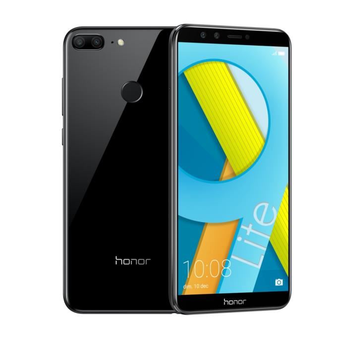 honor 9 lite noir 32 go debloque d occasion