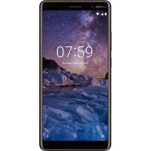 Nokia 7 Plus Noir 64 Go