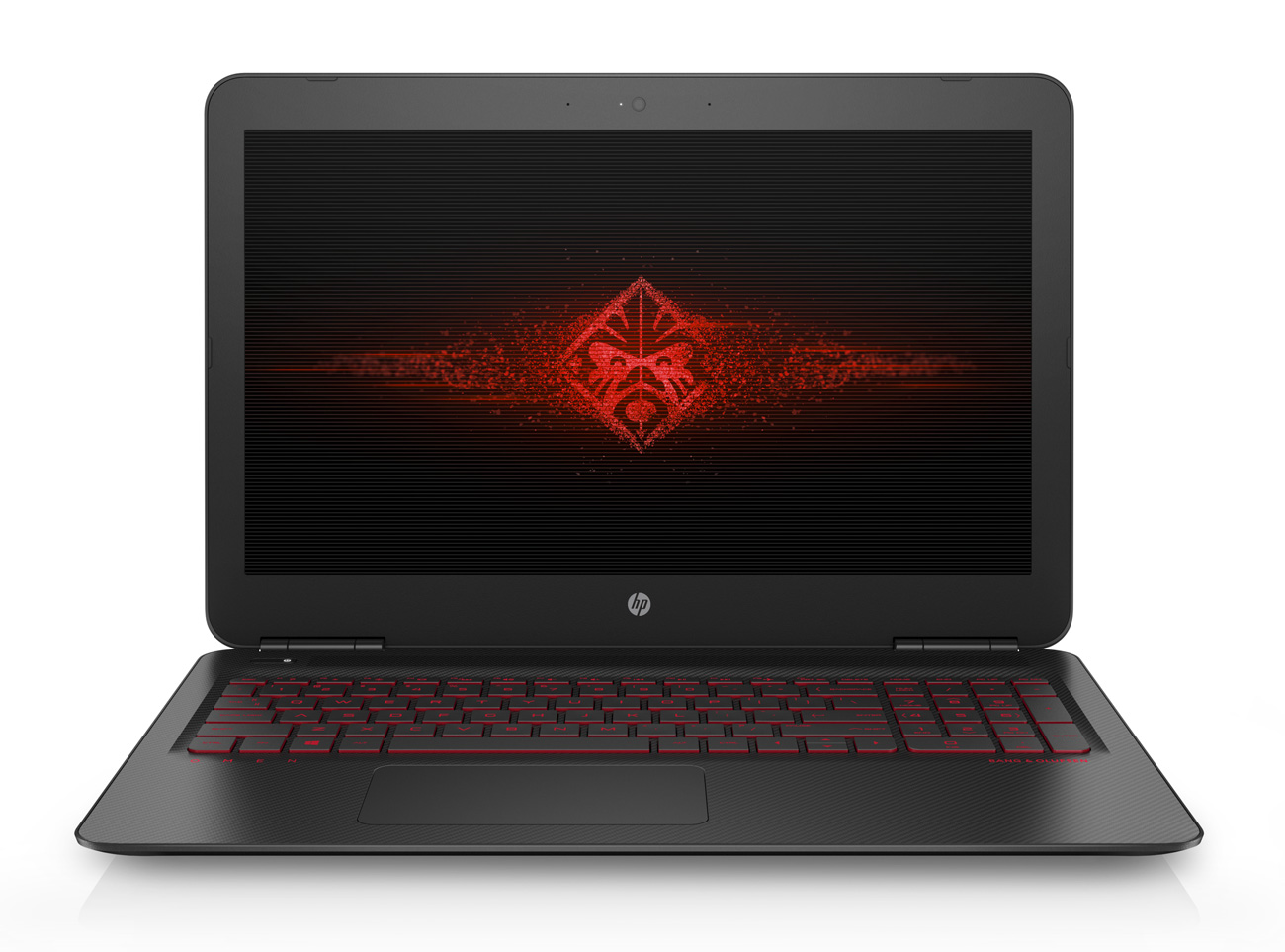 Ordinateurs Portables HP Omen 15-Ax233Nf i5 8Go Ram 1To Hdd 15,6"