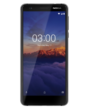 Nokia 3.1 16 Go