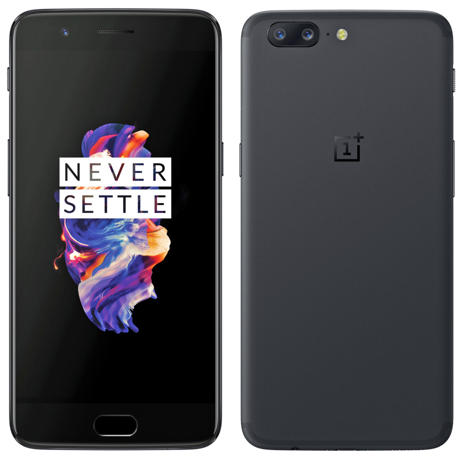 Oneplus 5T Noir 64 Go Débloqué