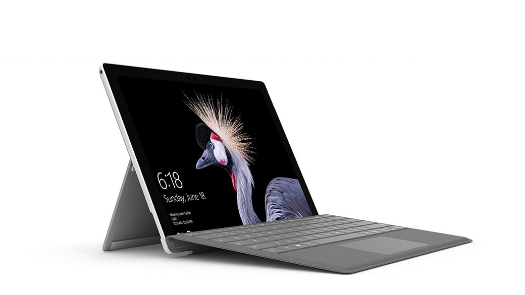 Ordinateurs Portables Microsoft Surface Pro 1796 (2017) i5 8 Go Ram 256Go SSD 12"