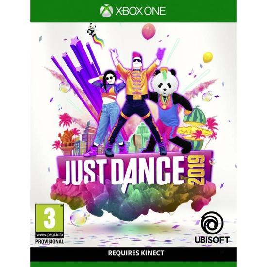 Jeux Vidéo Just Dance 2019 Xbox One