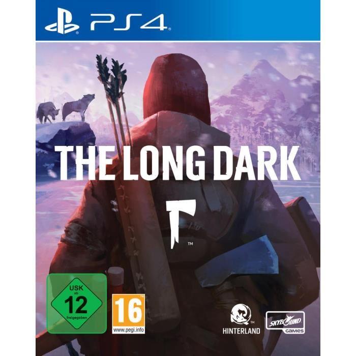 Jeux Vidéo The Long Dark PlayStation 4 (PS4)