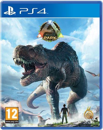 Jeux Vidéo Ark Park PlayStation 4 (PS4)