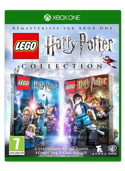 Jeux Vidéo Lego Harry Potter Collection Xbox One