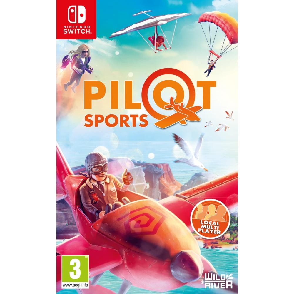 Jeux Vidéo Pilot Sports Switch