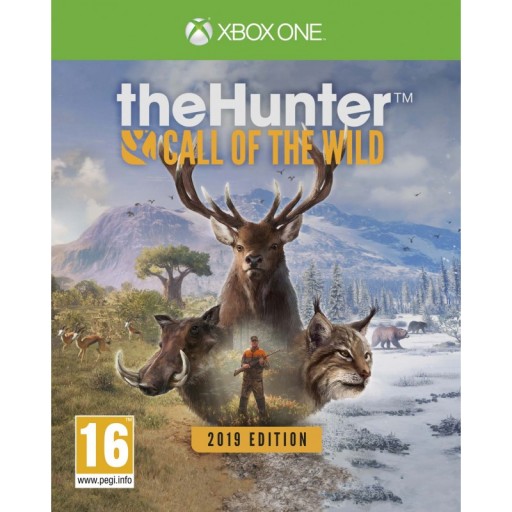 Jeux Vidéo The Hunter Call Of The Wild - 2019 Edition Xbox One