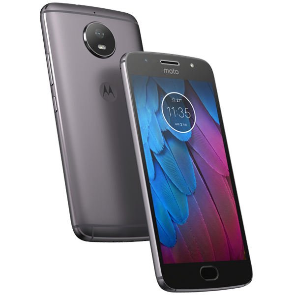 Motorola Moto G5S Noir 32 Go