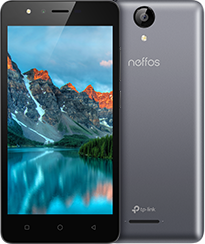 Neffos C5A Gris 8 Go