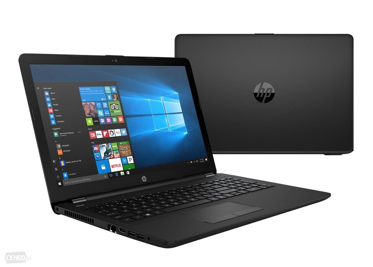 Ordinateurs Portables HP 15-Bs0Xx I3 4Go Ram 500 Go Hdd 15,6"