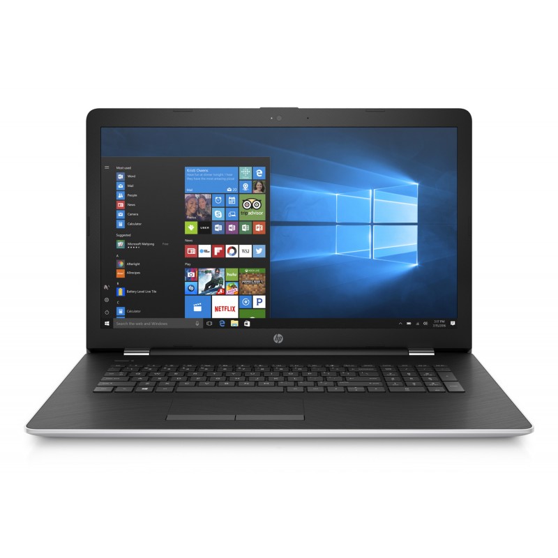 Ordinateurs Portables HP 17-Ak036Nf Amd A 4Go Ram 1To Hdd 17,3"