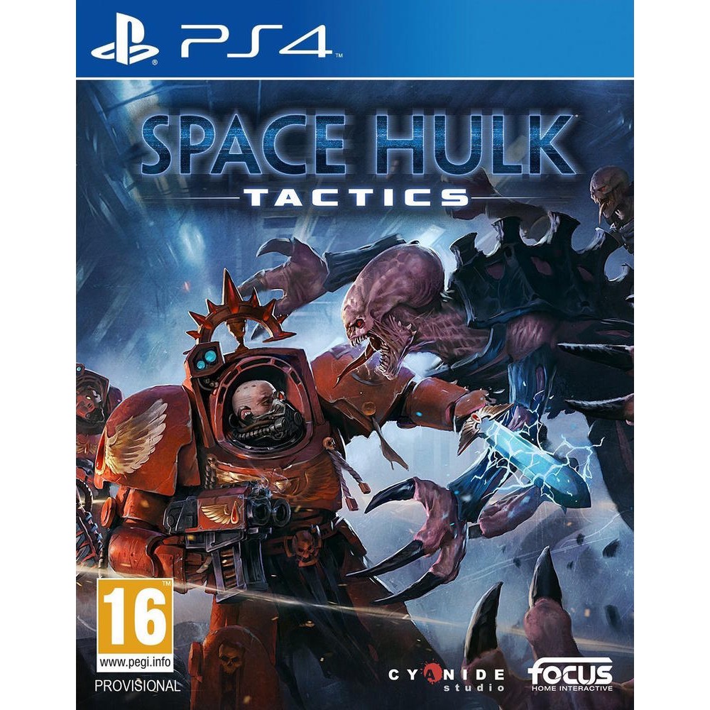 Jeux Vidéo Space Hulk Tactics PlayStation 4 (PS4)