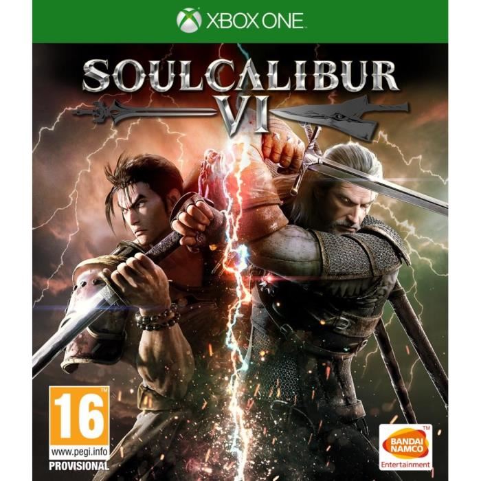Jeux Vidéo Soulcalibur VI Xbox One