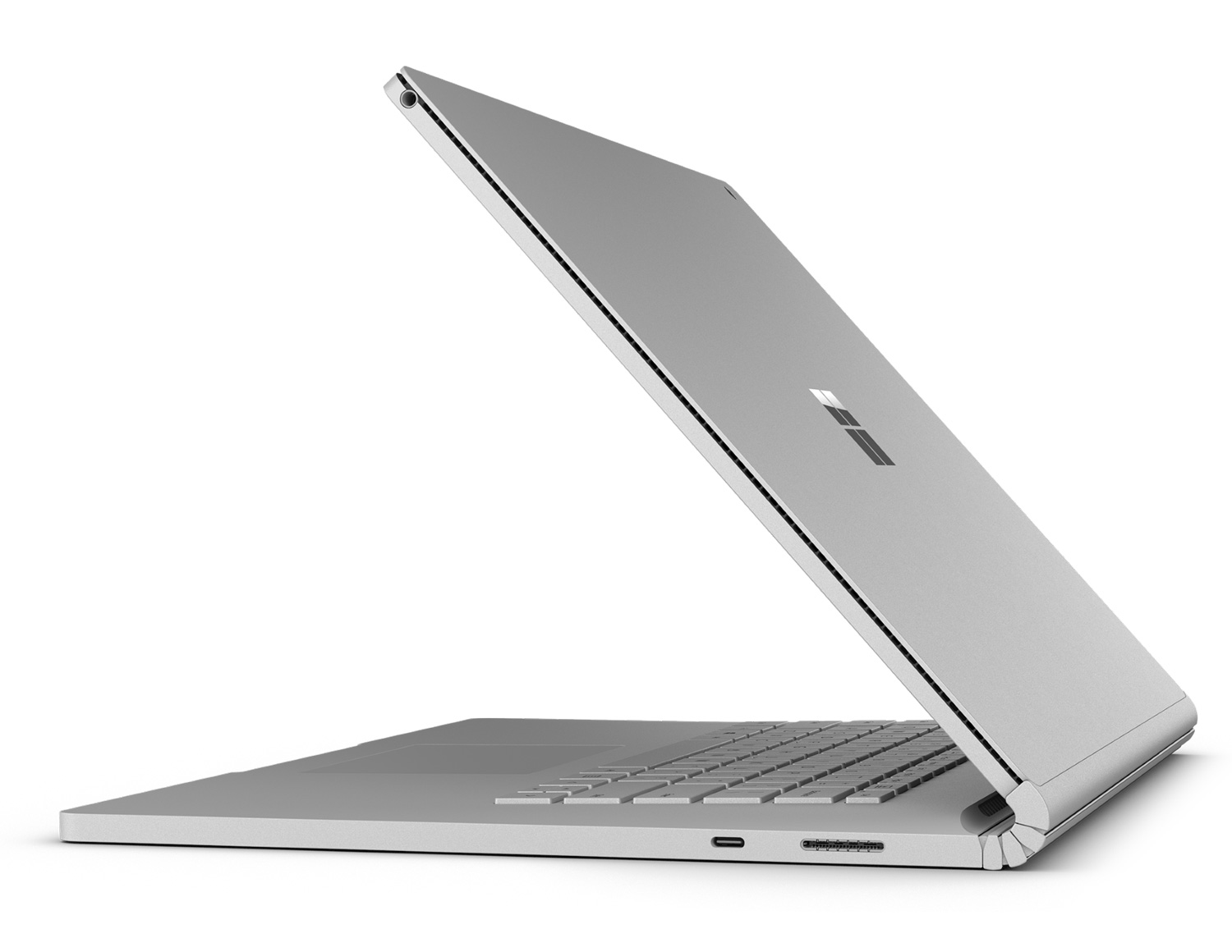 Ordinateurs Portables Microsoft Surface Book i5 8 Go Ram 256 Go SSD 13,3"